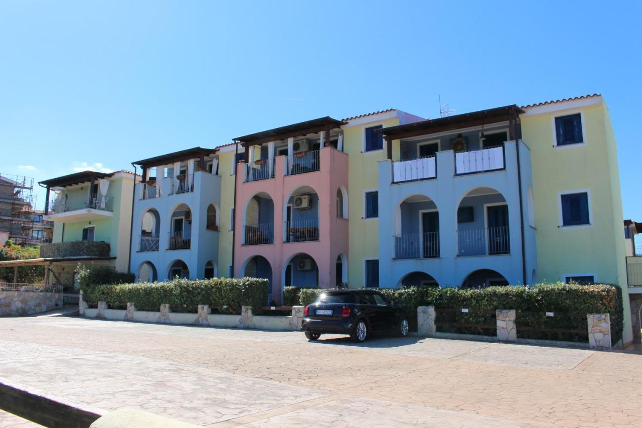 Residence Valledoria 2 Int 8 Dış mekan fotoğraf